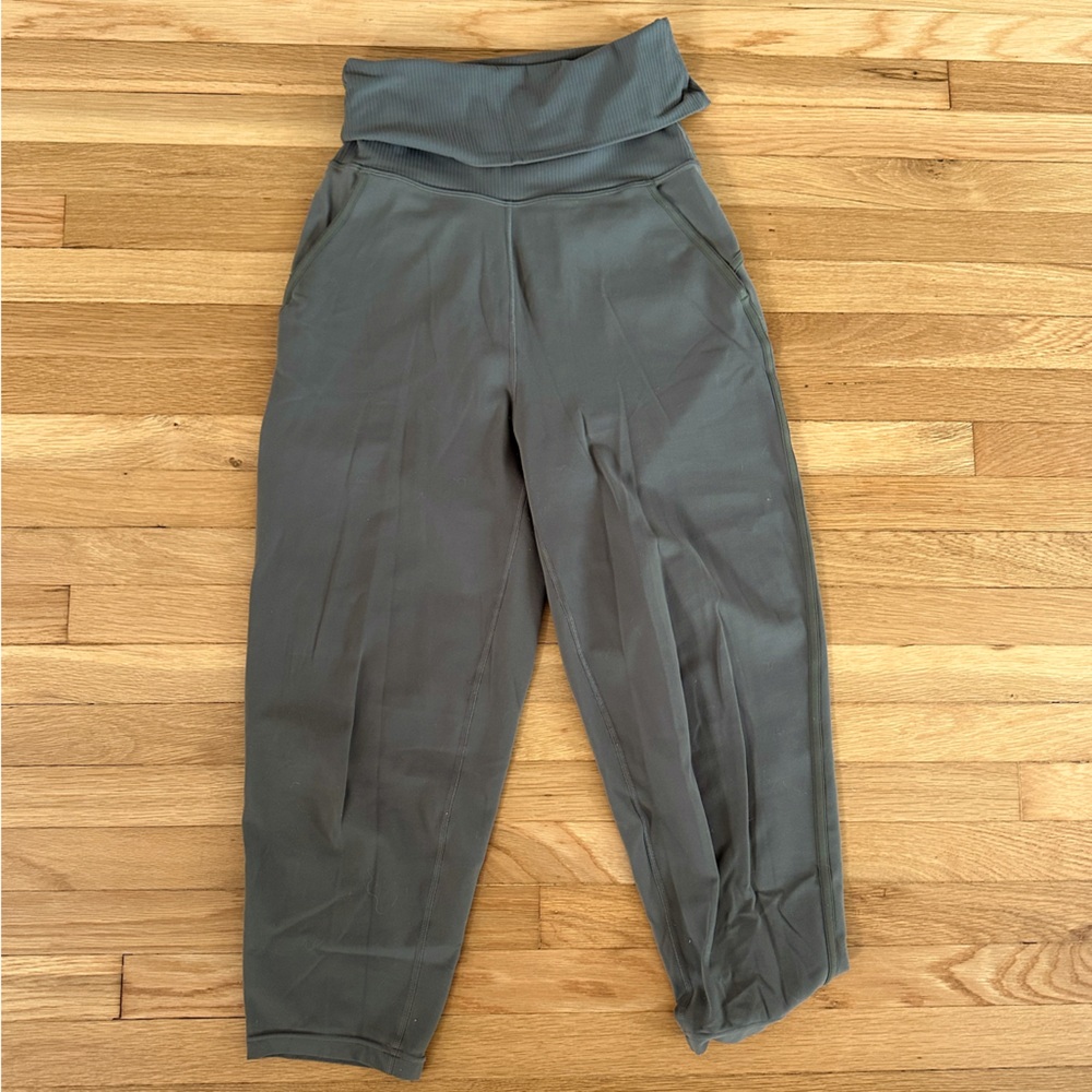 Lulu Crops